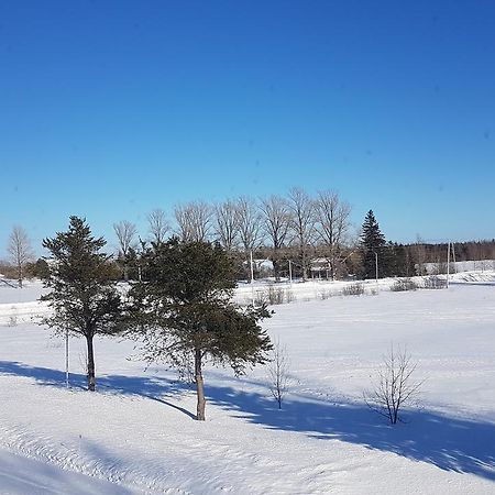 Domaine St-Viateur Amos Exterior foto