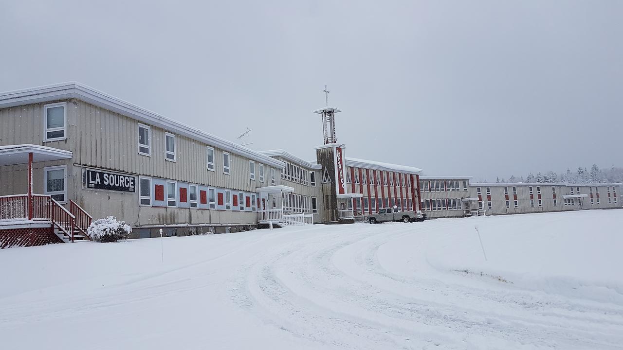 Domaine St-Viateur Amos Exterior foto